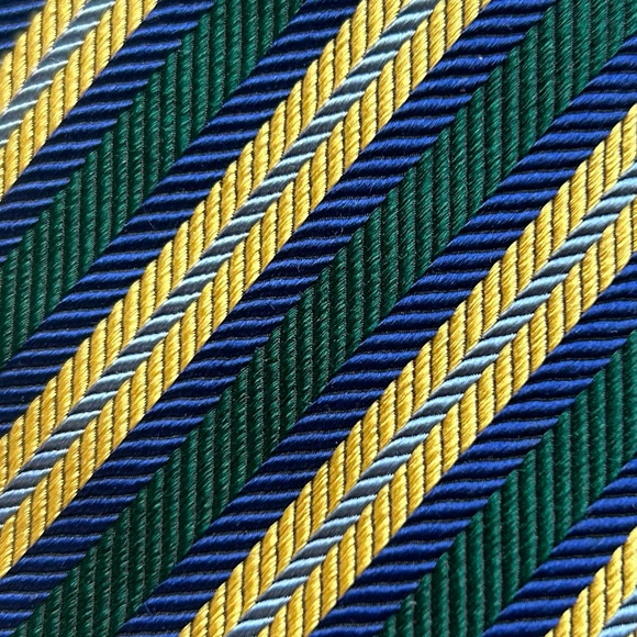 Drakes Tie For Davide Cenci - Picture 2 of 7